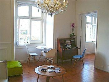 Downtown Design Hostel Lisboa Dış mekan fotoğraf