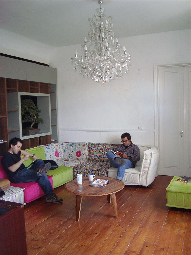 Downtown Design Hostel Lisboa Dış mekan fotoğraf